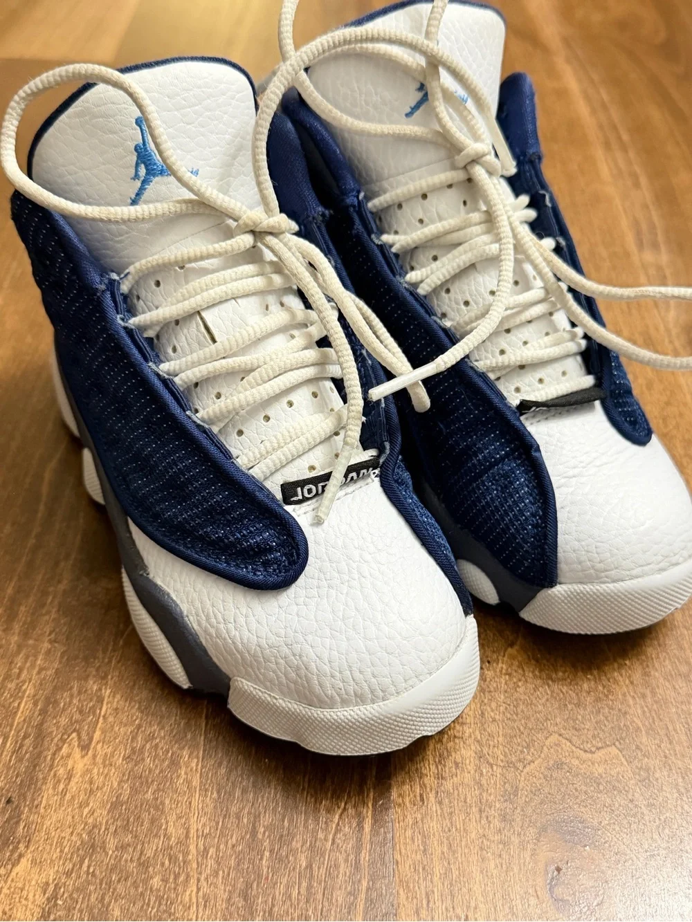Excellent condition Air Jordan 13 Retro PS 'Flint' (414575-404)